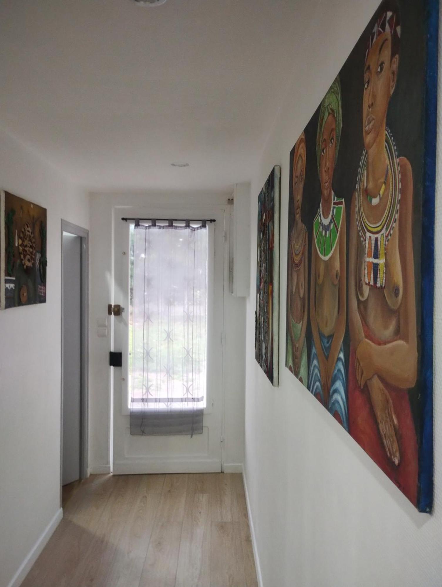 Appartement Le Tresor D'Amour نوايير-سور-شير المظهر الخارجي الصورة